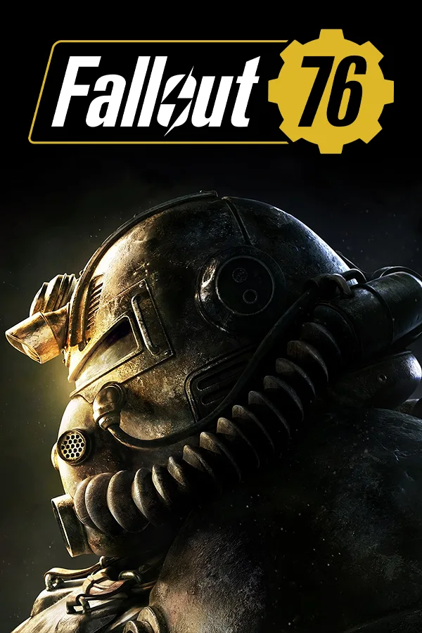 Обложка Fallout 76