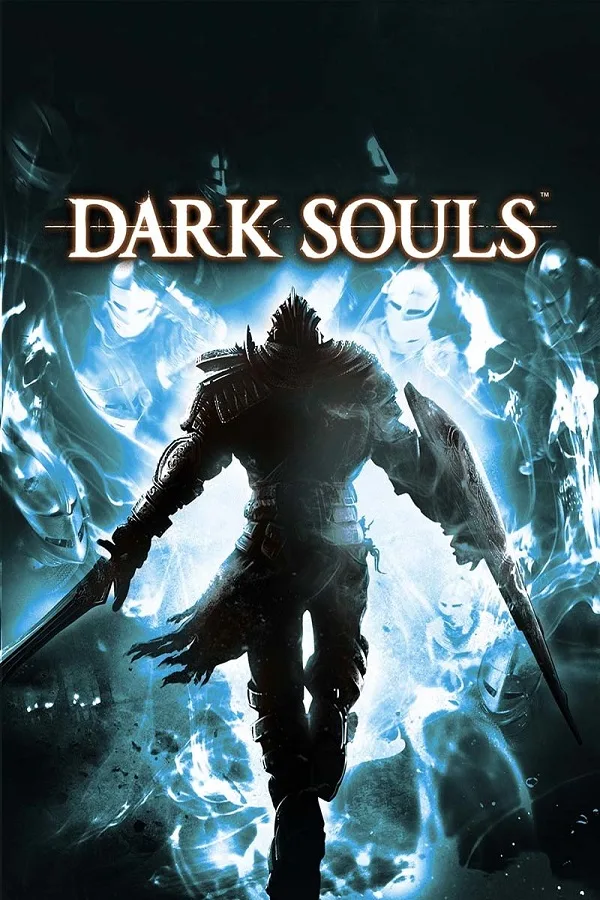 Обложка Dark Souls