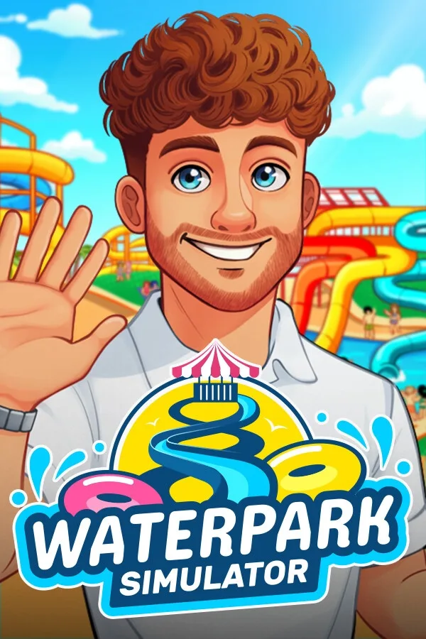 Обложка Waterpark Simulator