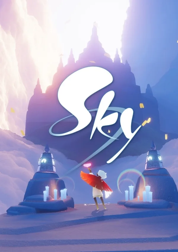 Обложка Sky: Children of the Light