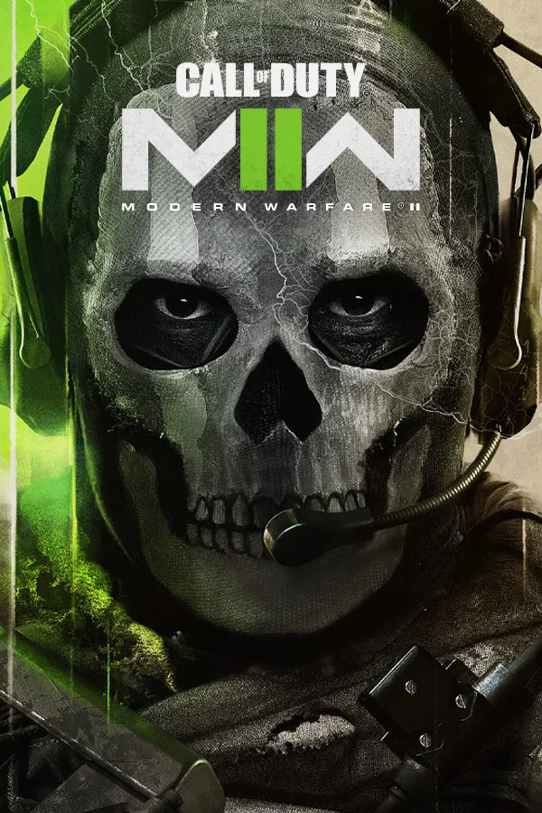 Обложка Call of Duty: Modern Warfare II