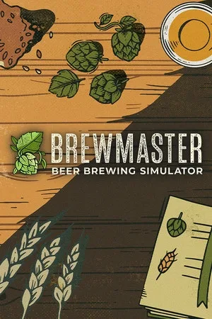 Обложка Brewmaster: Beer Brewing Simulator