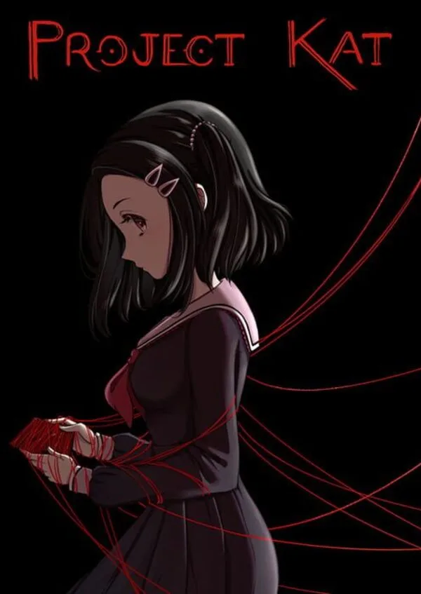 Обложка Project Kat - Paper Lily Prologue