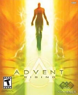 Обложка Advent Rising