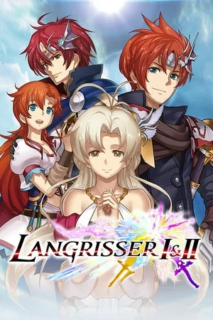 Обложка Langrisser I [Route B]