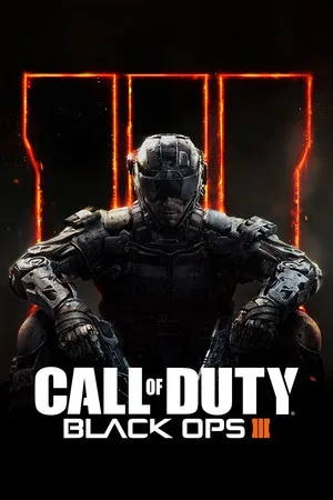 Обложка Call of Duty: Black Ops III