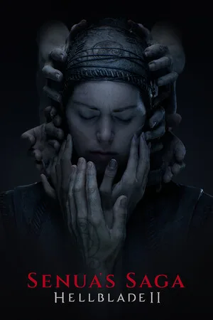 Обложка Hellblade II: Senua's Saga