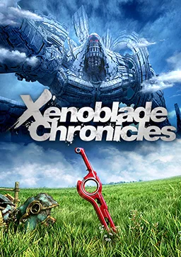 Обложка Xenoblade Chronicles