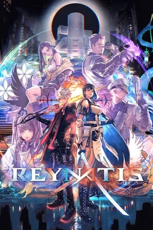 Обложка Reynatis