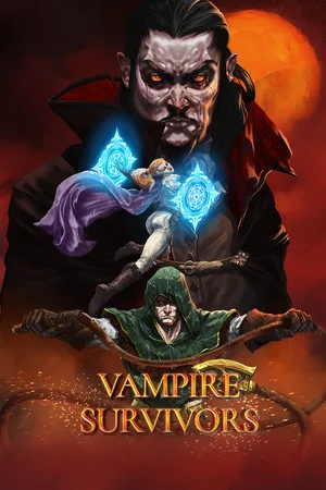 Обложка Vampire Survivors