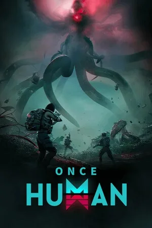 Обложка Once Human