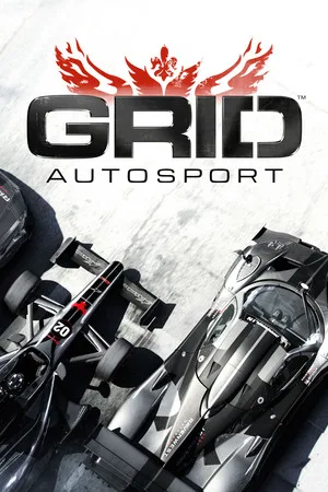 Обложка Grid Autosport