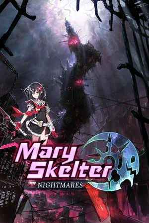 Обложка Mary Skelter: Nightmares