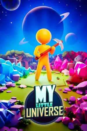 Обложка My Little Universe