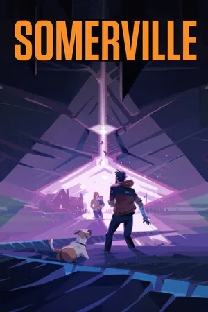 Обложка Somerville