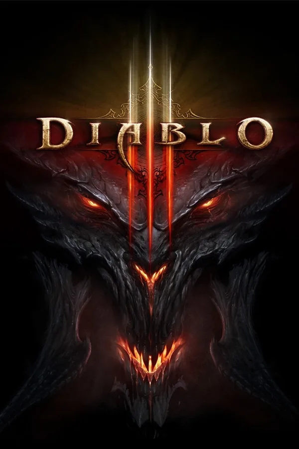 Обложка Diablo III
