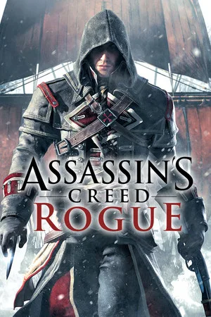 Обложка Assassin's Creed: Rogue