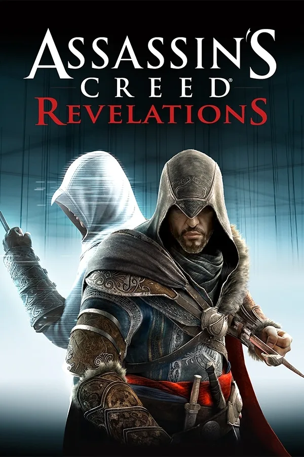 Обложка Assassin's Creed: Revelations