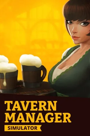Обложка Tavern Manager Simulator