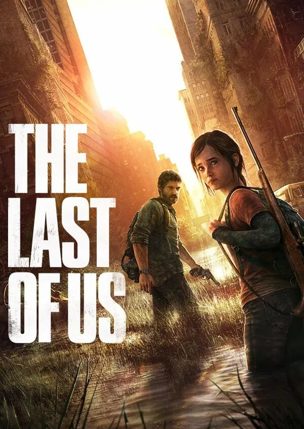 Обложка The Last of Us