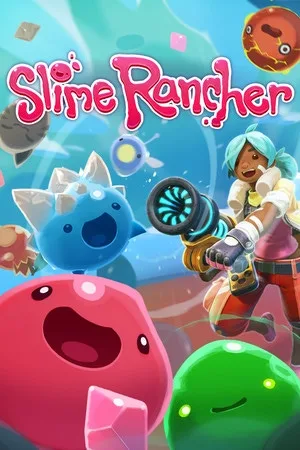 Обложка Slime Rancher