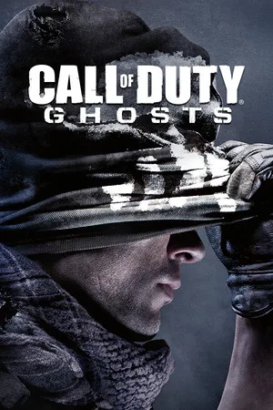 Обложка Call of Duty: Ghosts