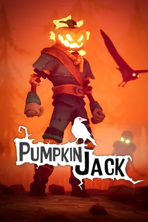 Обложка Pumpkin Jack