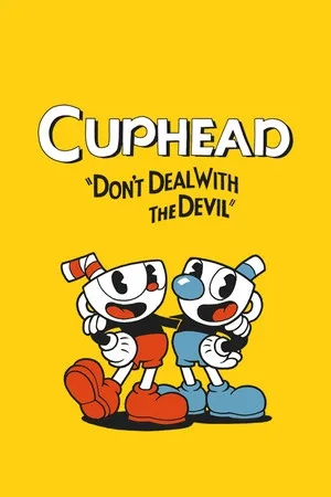 Обложка Cuphead