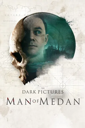 Обложка The Dark Pictures: Man of Medan