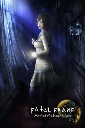 Обложка Fatal Frame: Mask of the Lunar Eclipse