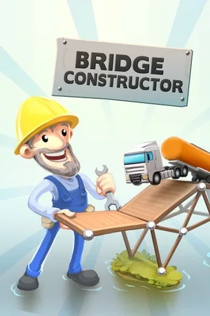 Обложка Bridge Constructor