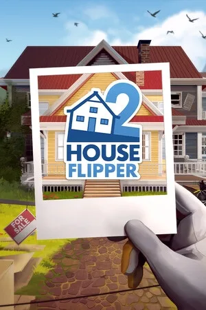 Обложка House Flipper 2