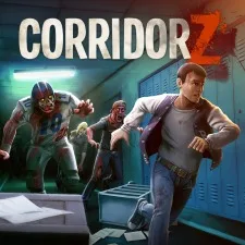 Обложка Corridor Z