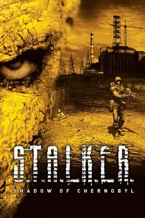 Обложка S.T.A.L.K.E.R.: Shadow of Chernobyl