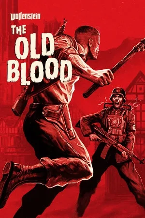 Обложка Wolfenstein: The Old Blood