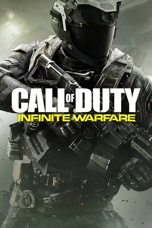 Обложка Call of Duty: Infinite Warfare