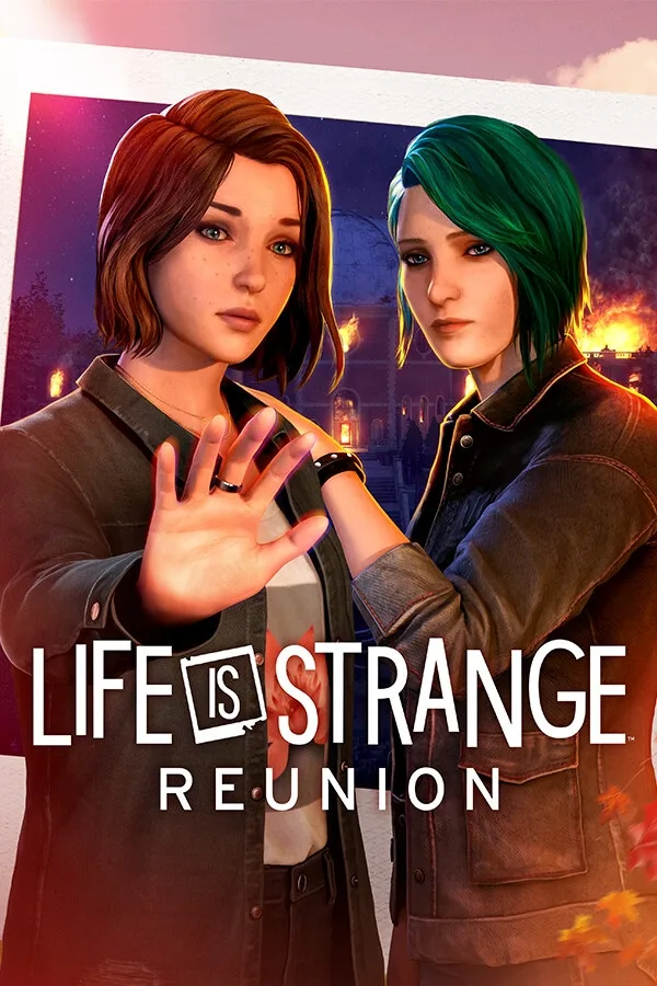 Обложка Life Is Strange: Reunion