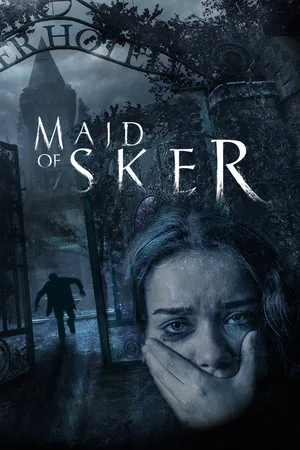 Обложка Maid of Sker