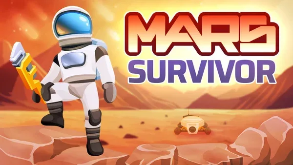 Обложка Mars Survival