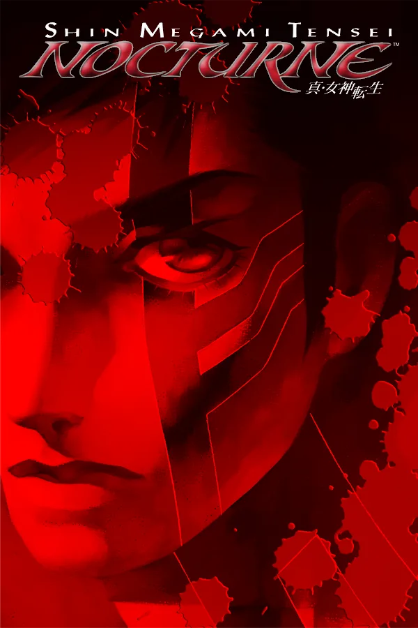 Обложка Shin Megami Tensei III: Nocturne