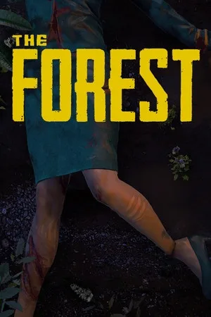 Обложка The Forest