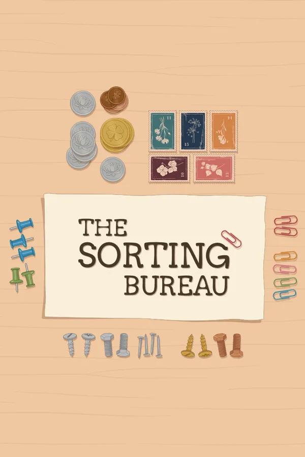 Обложка The Sorting Bureau