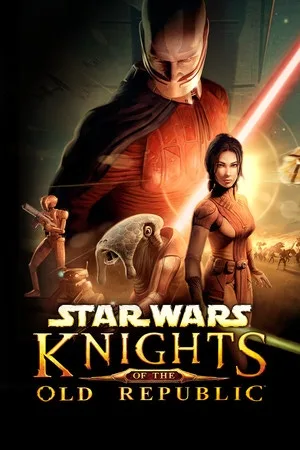 Обложка Star Wars: Knights of the Old Republic
