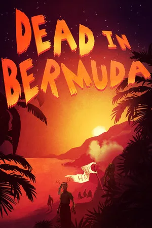 Обложка Dead in Bermuda