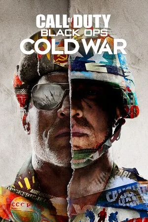 Обложка Call of Duty: Black Ops Cold War