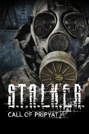 Обложка S.T.A.L.K.E.R.: Call of Pripyat