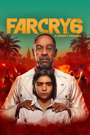 Обложка Far Cry 6