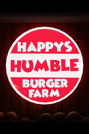 Обложка Happy's Humble Burger Farm
