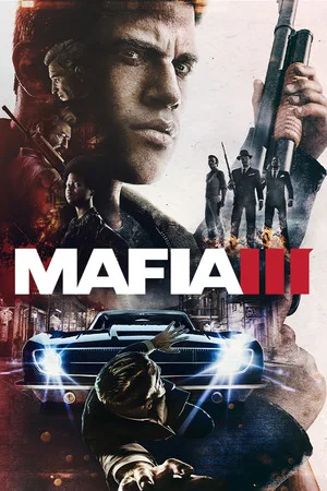 Обложка Mafia III: Definitive Edition