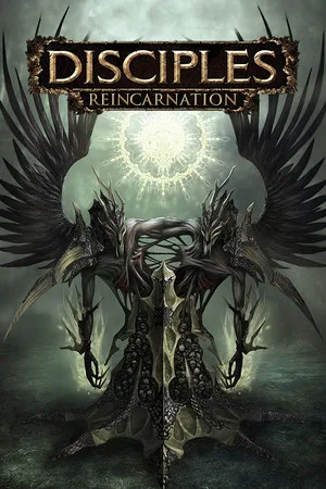 Обложка Disciples III: Reincarnation
